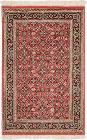 Bidjar Tappeto orientale 60 x 90 (Indian) Annodato A Mano