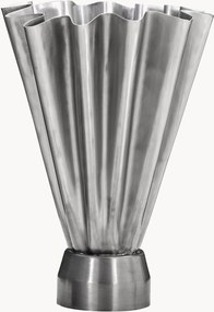 Vaso fatto a mano Flood, alt. 33 cm