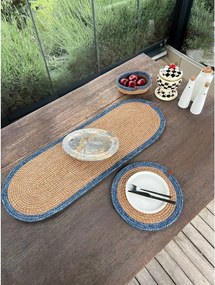 Runner in iuta 35x100 cm Wicker – Mila Home Luxury