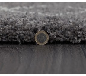 Tappeto grigio scuro 160x230 cm Imari - Flair Rugs