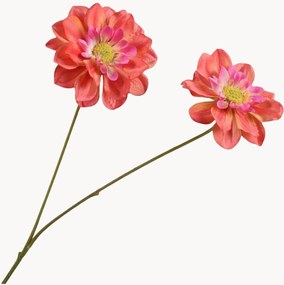 Set di 2 fiori artificiali Dahlia