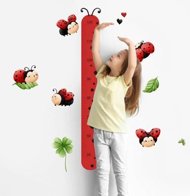 Decorazione parete - Coccinella | Inspio