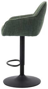 Set di sbagelli da bar verdi 2 pz (altezza della seduta 69 cm) Avola – Unique Furniture