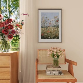 Dipinto 50x70 cm Wild Meadow – Styler