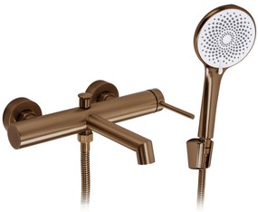 Rubinetto da vasca Rea Foss Copper Brush