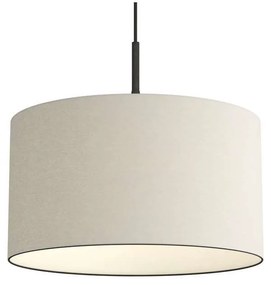 Belid - Light Lampada a Sospensione Ø40 Bianco Lana Belid