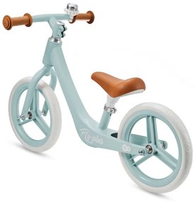KINDERKRAFT - Bici a spinta FLY PLUS Baby blu