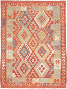 Kilim Tappeto 200x150 (Pakistan) Tessuto A Mano