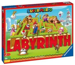 LABIRINTO SUPER MARIO