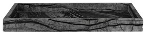 Vassoio decorativo in marmo 16x31 cm Marble - Mette Ditmer Denmark