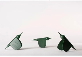 Statuetta in legno di quercia (altezza 11,5 cm) Tica - Gazzda