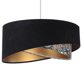 Lampadario a sospensione con filo GALAXY 1xE27/60W/230V