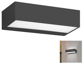 Rabalux 7935 - Applique LED da esterno HALDEN LED/10W/230V IP65