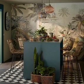 Fotomurale KOMAR Amazonia, Multicolore 368X248 cm