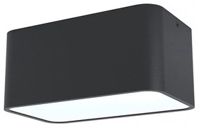 Eglo 99284 - Plafoniera GRIMASOLA 2xE27/28W/230V