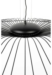 Nero Apparecchio a sospensione LED dimmerabile ø 90 cm Spider - Zuiver