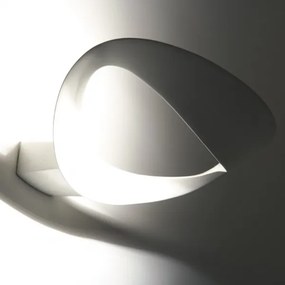 Artemide -  Mesmeri AP  - Lampada da parete in alluminio