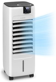 blumfeldt Sonnendeck 3-in-1 Raffrescatore evaporativo 45W Timer 8h Telecomando bianco