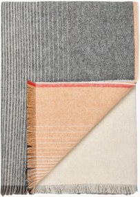 Coperta in lana di alpaca Carte Postale