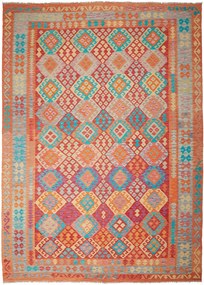 Kilim Tappeto orientale 340 x 250 (Pakistan) Tessuto A Mano