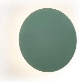 Argon 8323 - Applique a LED OREGON PLUS LED/3W/230V 3000K 12 cm verde