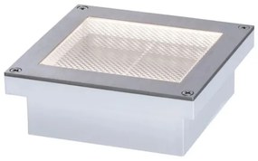 Paulmann 94238 - LED/0,7W IP67 Lampada segnapasso solare RON 3,7V