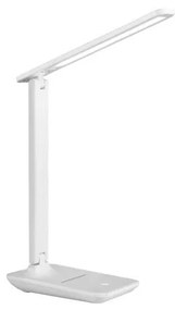 Lampada da tavolo LED dimmerabile NOBLITE N LED/7W/230V 3000/4000/6500K bianco