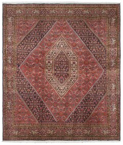 Bidjar Tappeto persiano 240 x 210 (Iran) Annodato A Mano