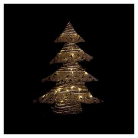 ALBERO DI NATALE IN RATTAN BALROG