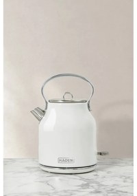 Bollitore bianco 1,7 l Heritage – Haden