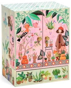 Carillon e portagioie - Giardino segreto