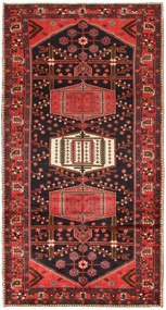 Hamedan Tappeto persiano 300x160 (Iran) Annodato A Mano