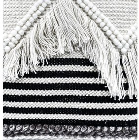 Cuscino per esterni in plastica riciclata Hobart, 45 x 45 cm - Green Decore