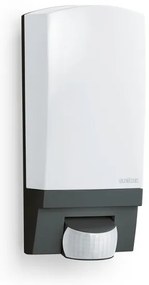 STEINEL 650612 - L1 Lampada da esterno con sensore nera IP44