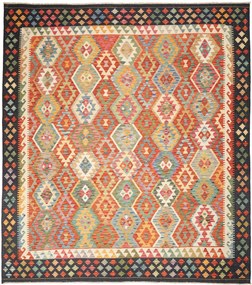 Kilim Tappeto orientale 300x270 (Pakistan) Tessuto A Mano