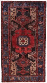 Hamedan Tappeto persiano 210 x 110 (Iran) Annodato A Mano