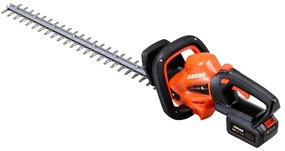 Tagliasiepi a batteria con spazzole al carbonio in abs ECHO DHC310 2 lame da 60 cm 40 V batteria non inclusa con guaina protettiva