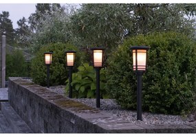 Apparecchio solare a LED per esterni, altezza 53 cm Flame - Star Trading