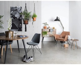 Poltrona marrone Bon - White Label