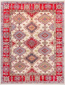 Kazak Tappeto orientale 190 x 150 (Pakistan) Annodato A Mano