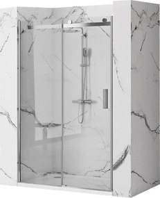 Porta doccia Rea Nixon-2 140