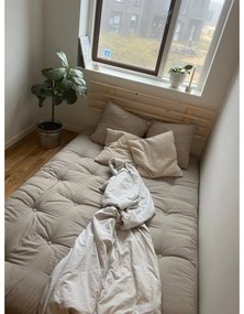 Divano variabile Naturale Chiaro/Grigio scuro Shin Sano - Karup Design