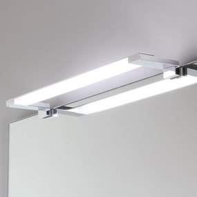 Koh-I-Noor 7908 Lampada Applique Per Specchio A Led 250lm Cromata