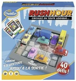 Gioco da Tavolo Ravensburger Rush Hour Puzzle (FR) (Francese)