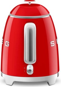 Bollitore rosso in acciaio inox 800 ml Retro Style - SMEG