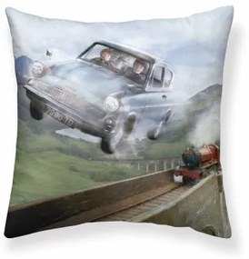 Fodera per cuscino Harry Potter Weasley Car 50 x 50 cm