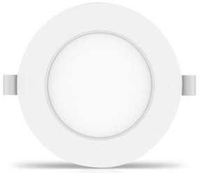 Aigostar - Lampada LED da incasso LED/4W/230V 6500K diametro 9,8 cm bianco
