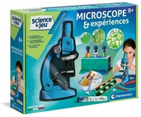 Gioco di Scienza Baby Born Microscope &amp; Expériences