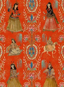 Mindthegap Carta da parati Maghrebian Folktale - WP20746