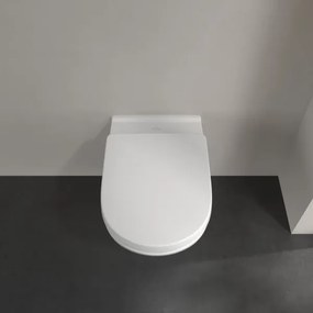 Villeroy & Boch 56601001 - WC sospeso O.NOVO in ceramica/bianco